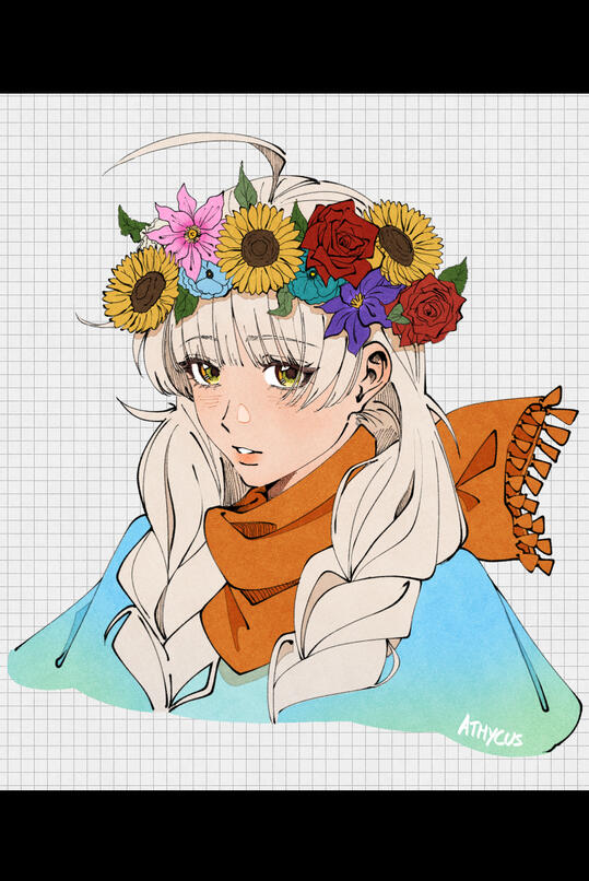 Flat Color